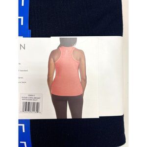 Danskin | Tops | Danskin Womans Racerback Essencial Rib Tank 3 Pack ...